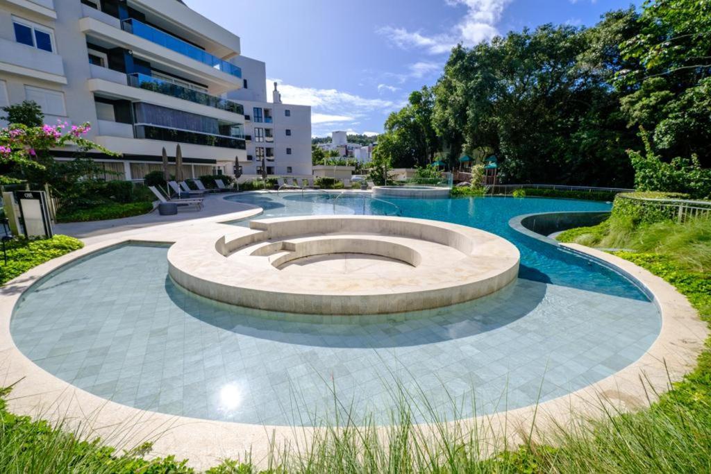 Excelente Apartamento Garden Apartment Florianopolis Luaran gambar