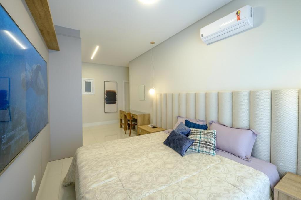 Excelente Apartamento Garden Apartment Florianopolis Luaran gambar