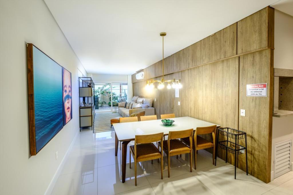 Excelente Apartamento Garden Apartment Florianopolis Luaran gambar