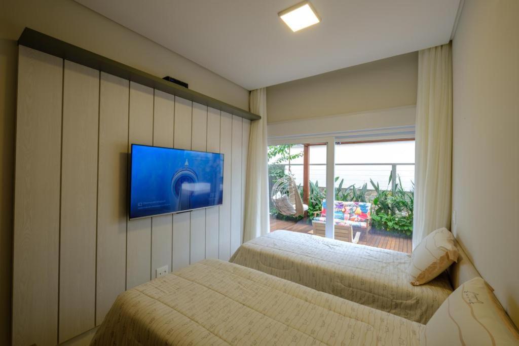 Excelente Apartamento Garden Apartment Florianopolis Luaran gambar