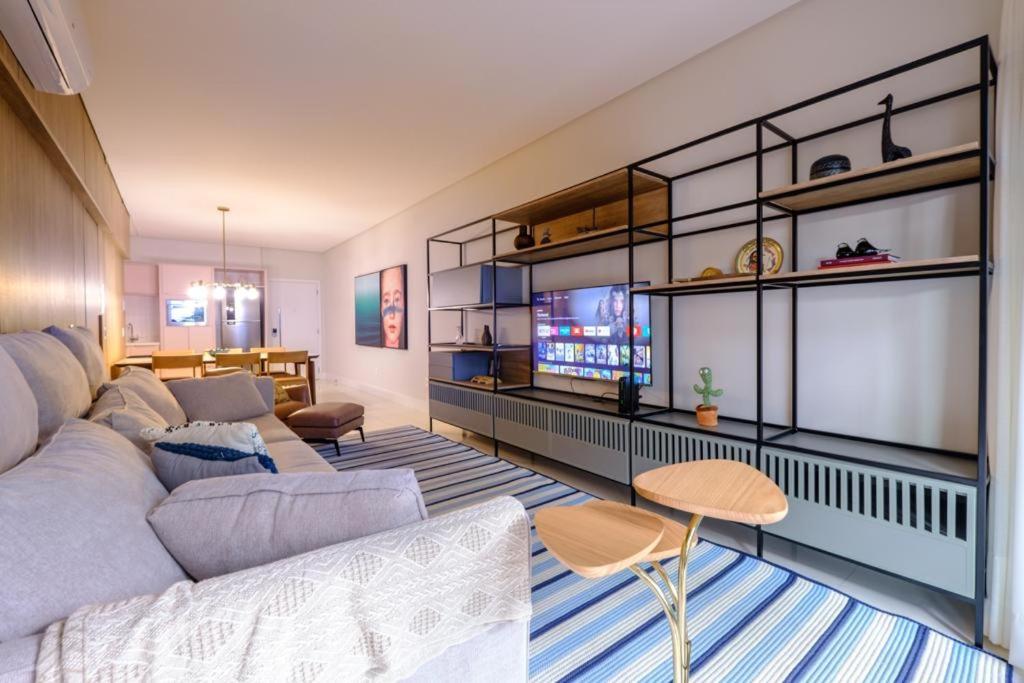 Excelente Apartamento Garden Apartment Florianopolis Luaran gambar