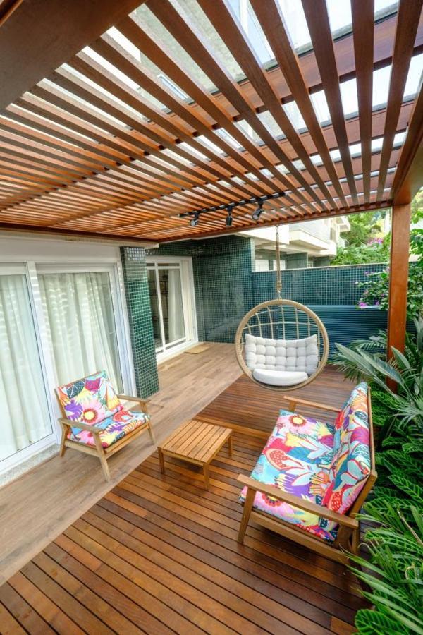 Excelente Apartamento Garden Apartment Florianopolis Luaran gambar